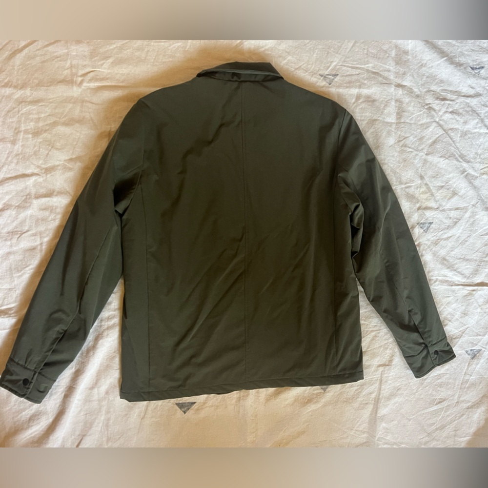 Marine Layer Jacket - Picture 4 of 10